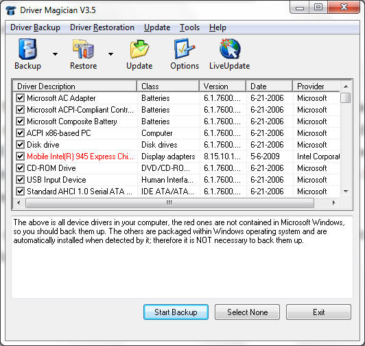 free instal Driver Magician 5.9 / Lite 5.47