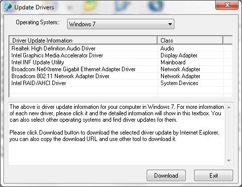 Driver Magician 5.9 / Lite 5.47 for apple download