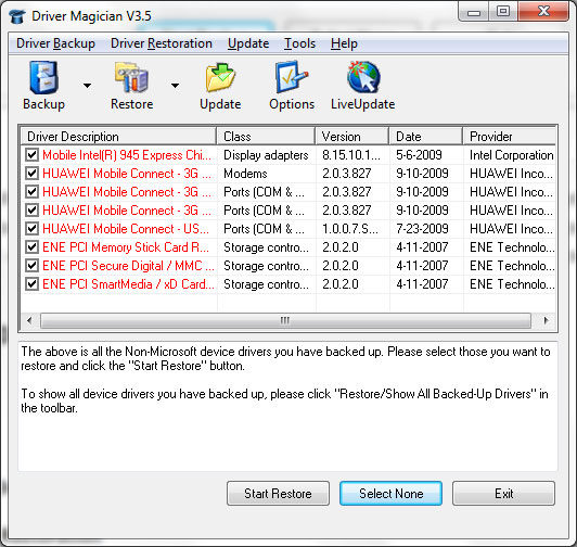 Driver Magician 5.9 / Lite 5.5 instal the new for windows