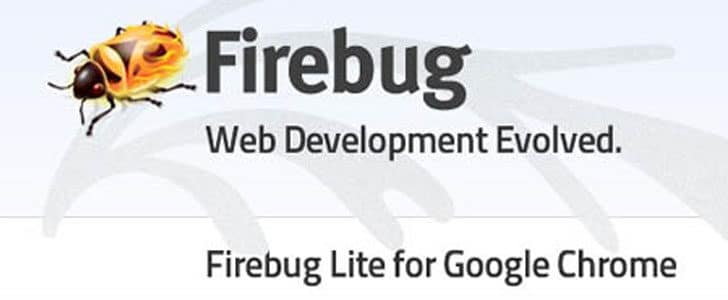 how to install firebug in chrome
